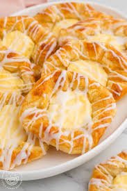 Rotating Sweet Danish	